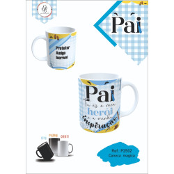 Caneca Pai Caneca Pai