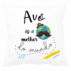 Almofada Avó/ Avô