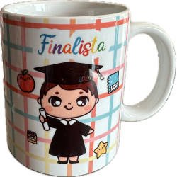 Caneca Finalista