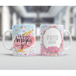 Caneca amiga