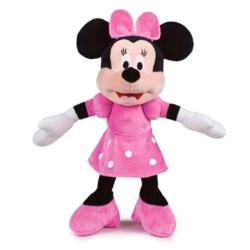 Minnie peluche 80cm