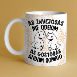 Caneca Amiga Gostosas