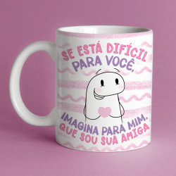 Caneca Amiga