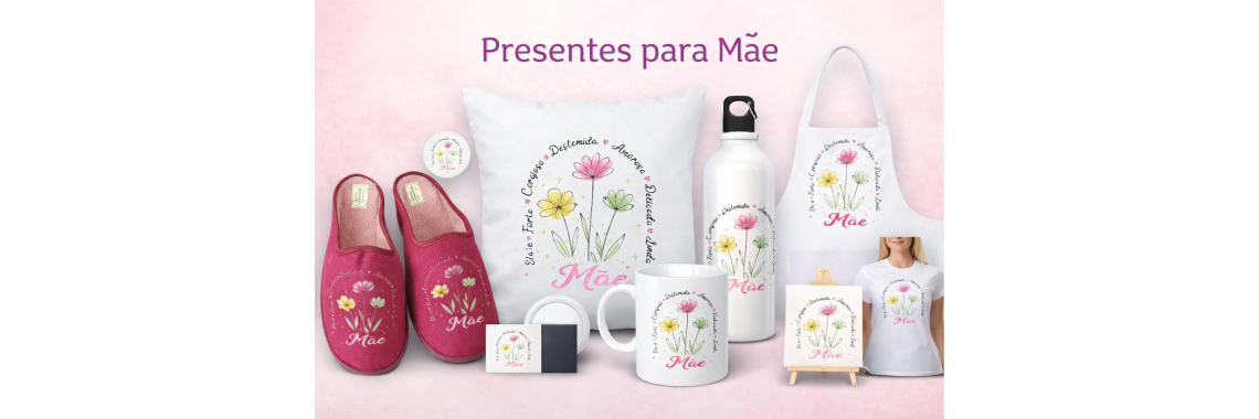 coleçao Mãe