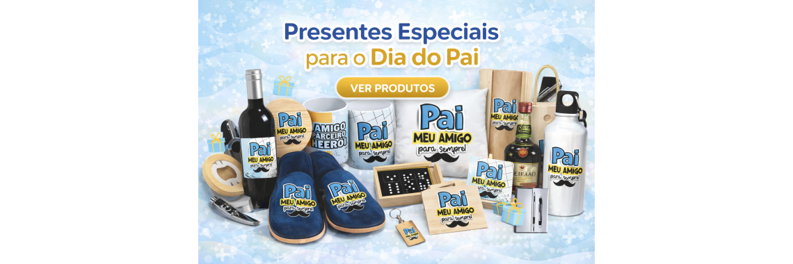 colecao Pai
